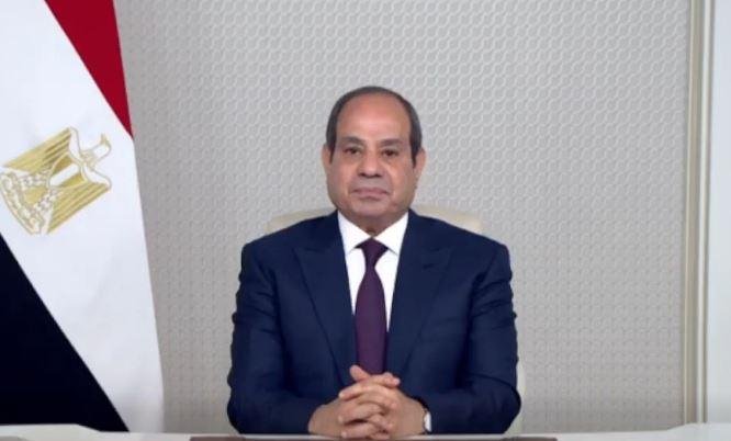 الرئيس السيسي: مصر ستظل شريكا...