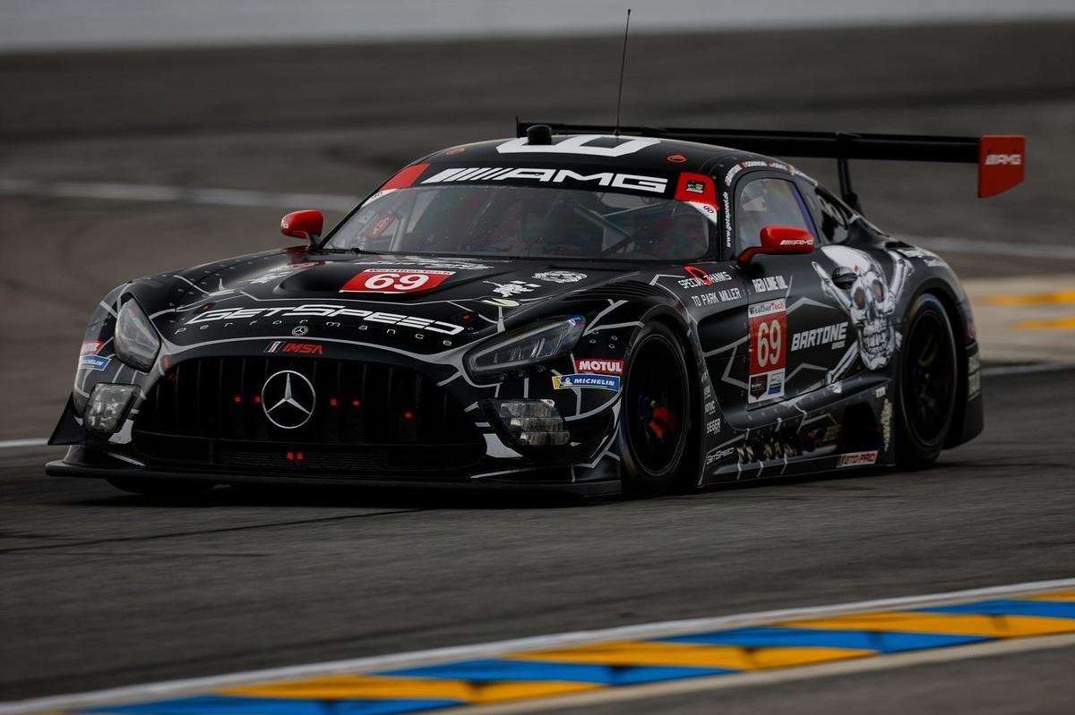 Bartone, GetSpeed set for expanded run with full IMSA Endurance Cup in 2027