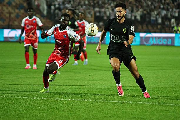 الزمالك يغلق الملف المحلي ويست...