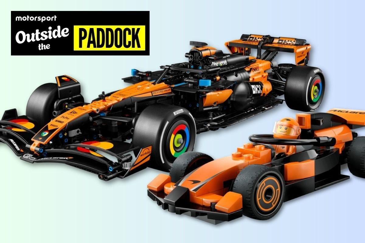 Every LEGO F1 set you can buy right now: £10.99 to £199.99