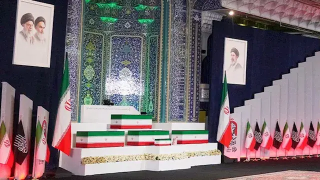 وفود دولية تشارك في مراسم تشيي...