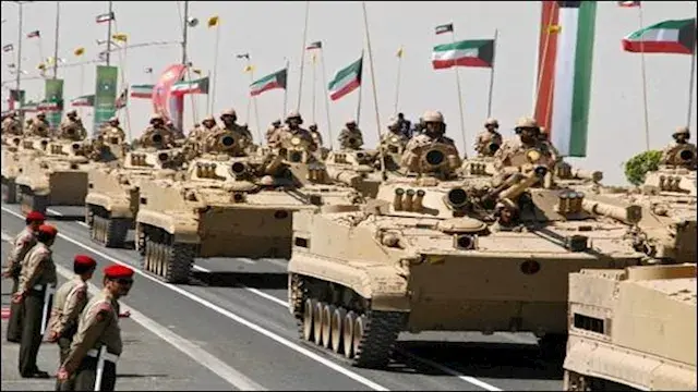 الجيش الكويتي: تعاملنا مع 24 م...
