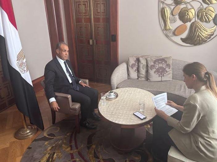 عبد العاطي لـ دير ستاندرد: مصر...