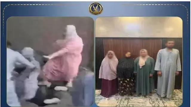 خلافات الجيرة تُشعل معركة بين...