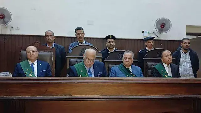 واقعة هتك عرض "طالبة ثانوي".. سؤال في ندوة دينية فضح السر وحكم رادع من الجنايات للجناة