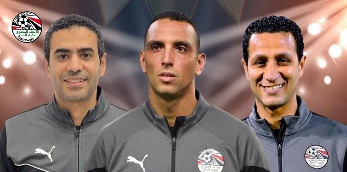 ثلاثي تحكيم مصري في دورة شمال أفريقيا تحت 17 عامًا