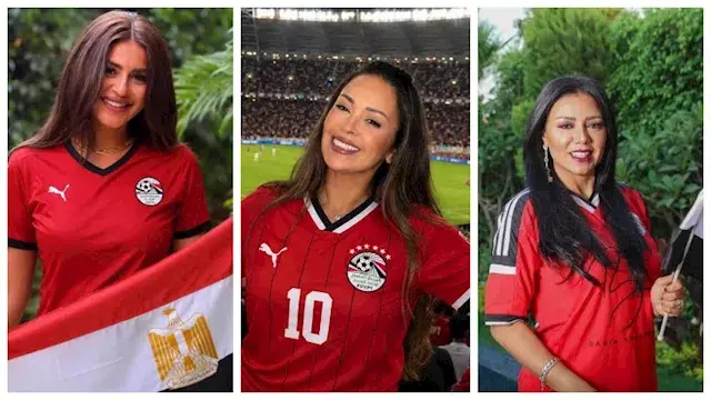 رانيا يوسف وغادة عبد الرازق..2...