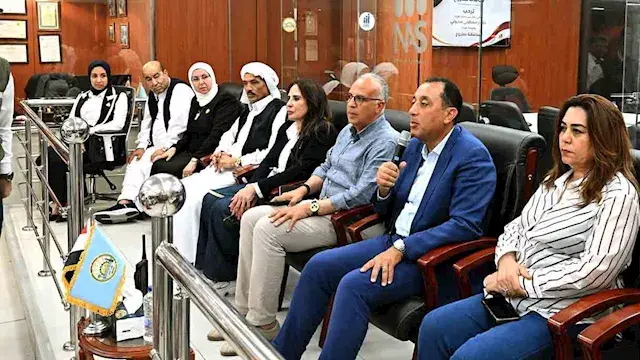 رئيس الوزراء يتابع إدارة الأزم...