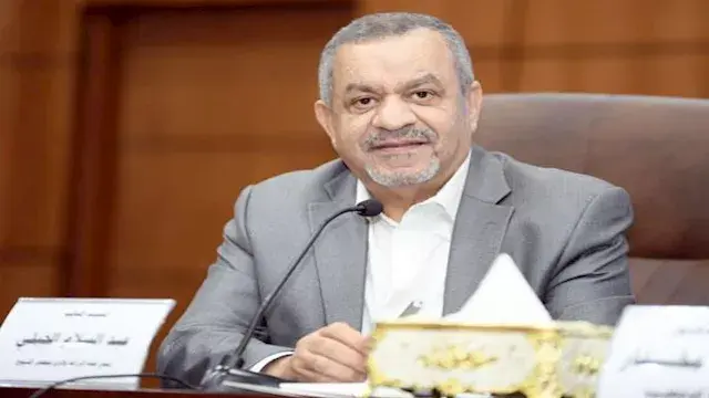 عبد السلام الجبلي: وثيقة "ملكي...