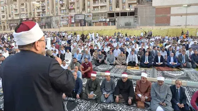 سنن وآداب صلاة عيد الأضحى المب...