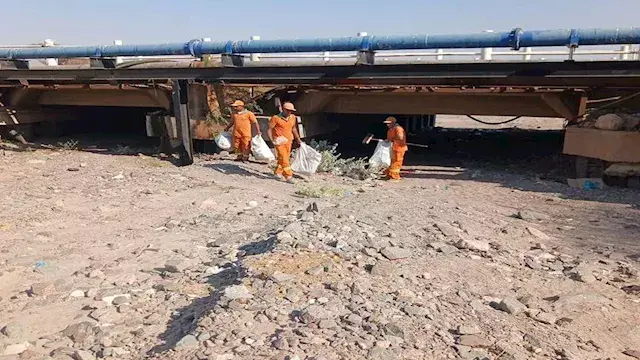 حماية وادي بعبع وطابا.. كيف تس...