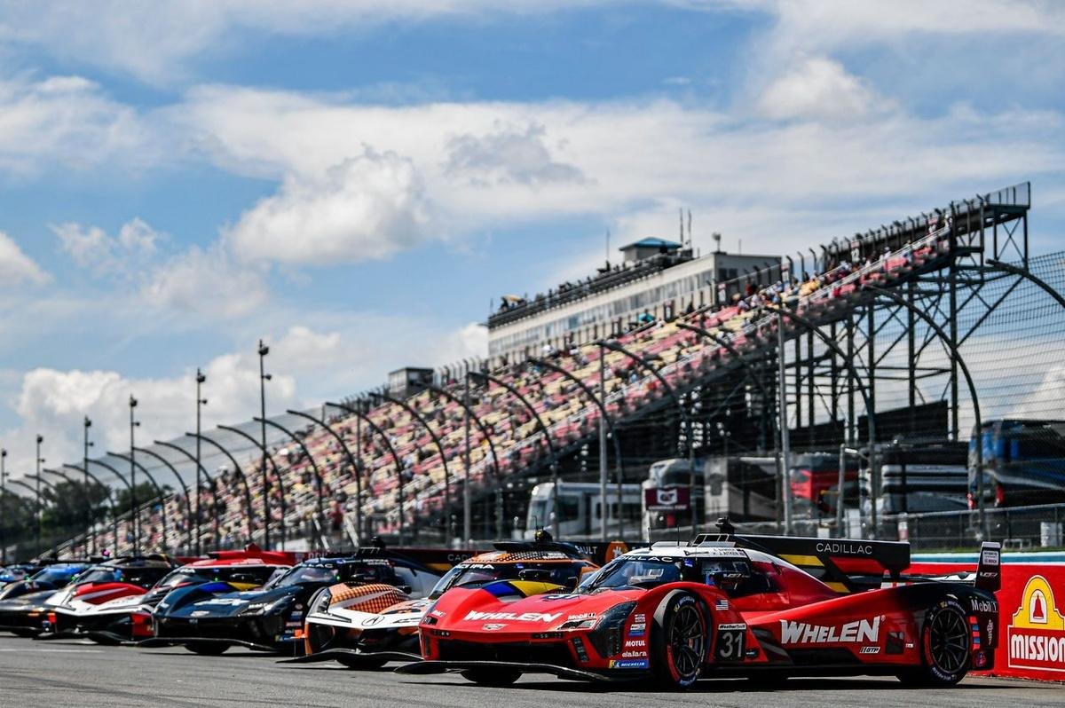 IMSA eyes Pacific Northwest and potential NASCAR tie-ins as part of 2028 calendar expansion