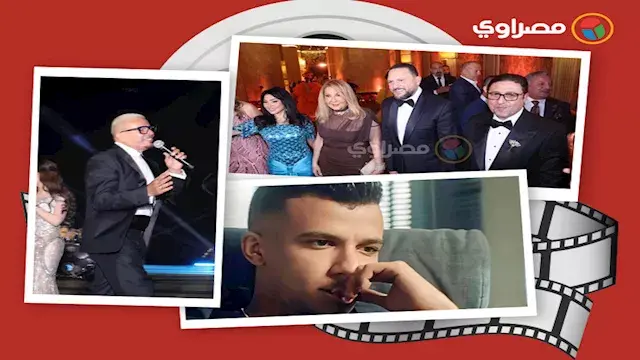 حدث في الفن|عمرو دياب يشعل حفل...