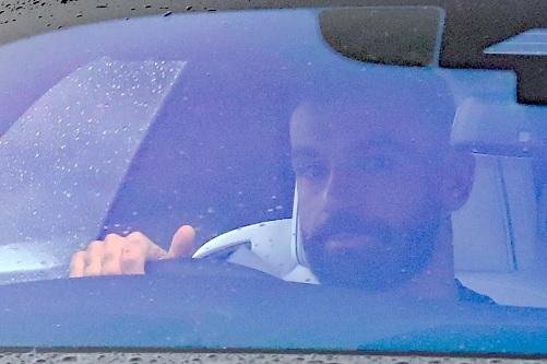 إيقاف محمد صلاح عن القيادة 6 أ...