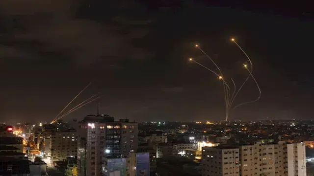 هجوم بالمسيّرات من لبنان يستهد...
