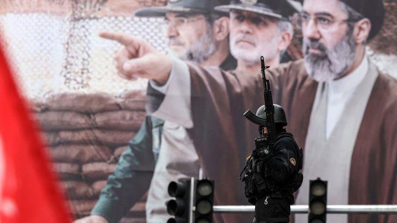إيران تكشف تفاصيل "مقترح جديد" قدمته لأمريكا.. والبيت الأبيض لـCNN: "لسنا في عجلة من أمرنا"
