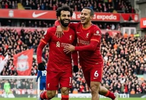 نجم ليفربول السابق: محمد صلاح...