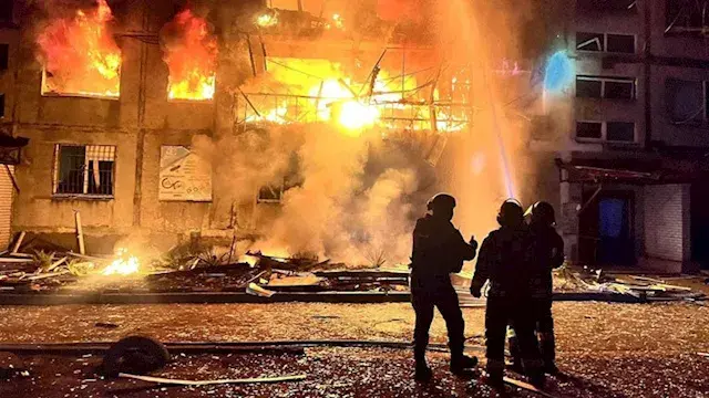 روسيا تعلن مقتل 4 أشخاص وإصابة...
