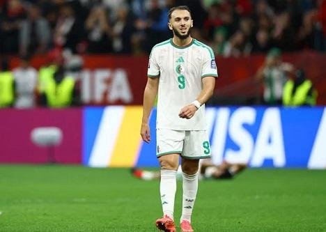 ضربة جديدة للجزائر.. أمين جوير...