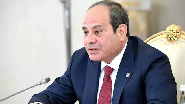 السيسي: مستمر في العمل حتى آخر يوم لي في الحكم