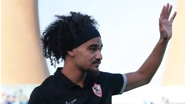 "صدمة للأبيض".. إصابة لاعب الز...