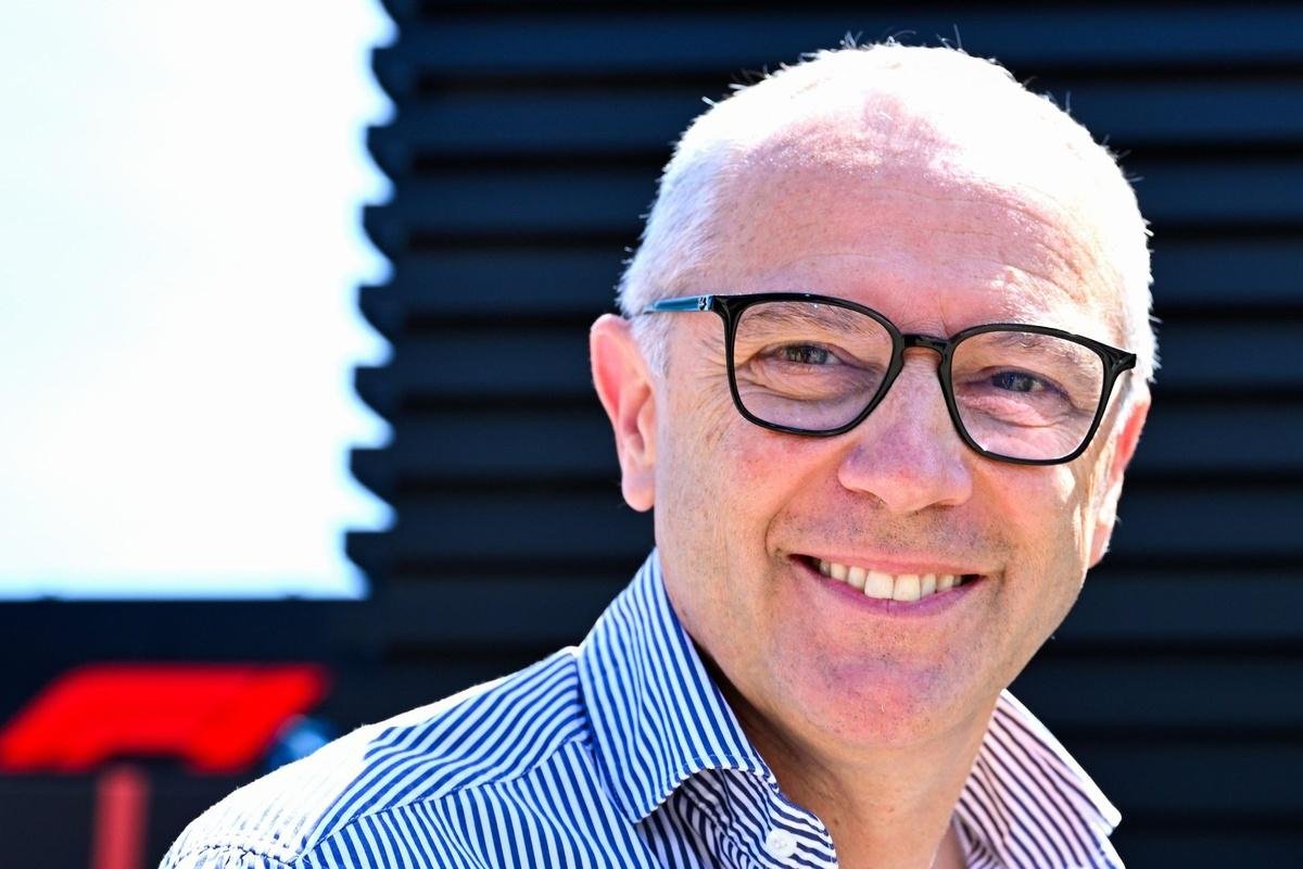 F1 closing in on 1 billion fans as Stefano Domenicali hails female audience growth