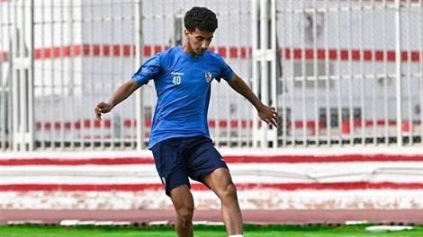 الزمالك يقترب من حسم مفاوضات ت...