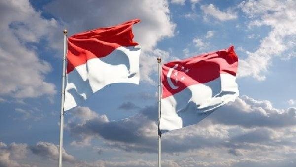 إندونيسيا وسنغافورة تعززان الت...