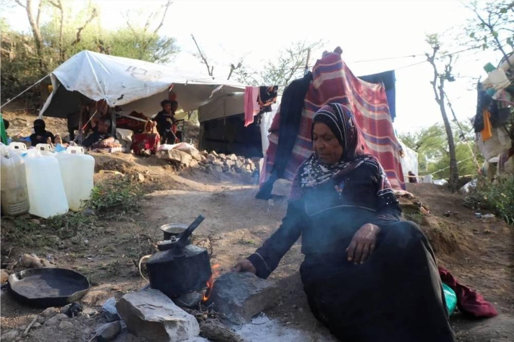تقدم في تعز وضربات جوية تستهدف تعزيزات الحوثي في مأرب