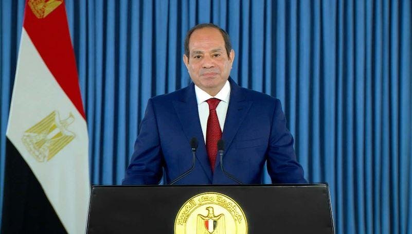 السيسي في ذكرى ثورة 23 يوليو:...