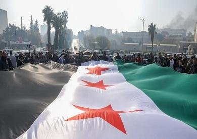 سوريا وفرنسا تبحثان تطوير التع...