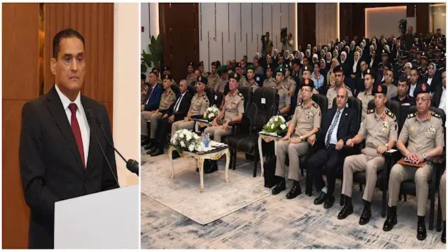الأكاديمية العسكرية: فتح التقد...