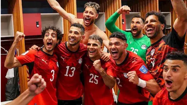 قفزة تاريخية لمنتخب مصر في الس...
