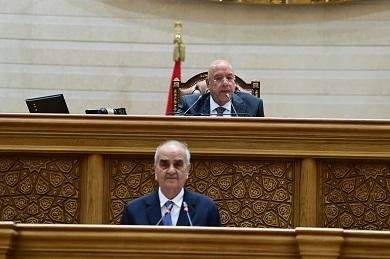 مجلس النواب يوافق على المواد 3...