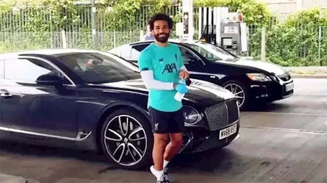 بنتلي ولامبورجيني وأودي.. شاهد...