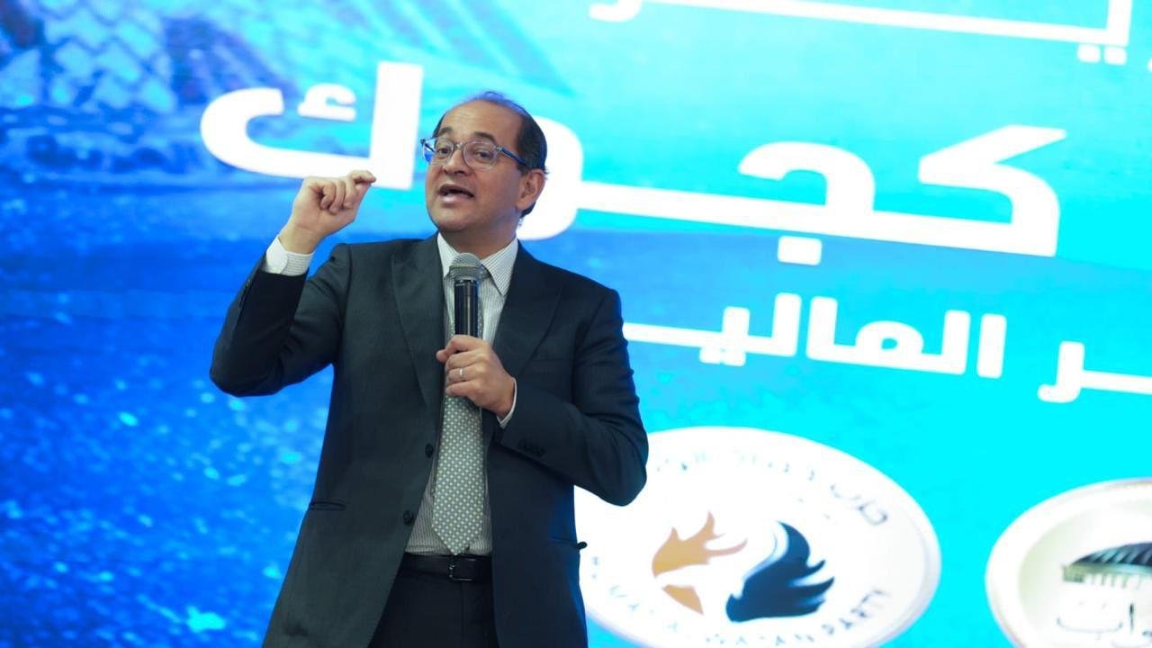 وزير المالية: نعتزم تحديث تقدي...