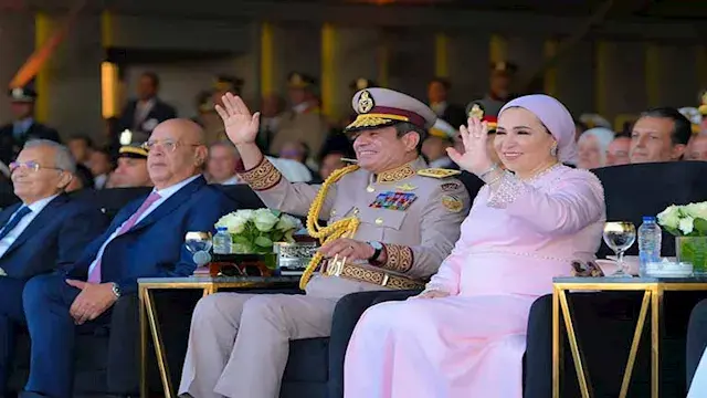 الرئيس السيسي: 30 يونيو أنقذت...