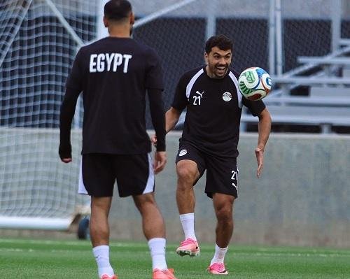 محمود صابر: فخور بتواجدي مع من...