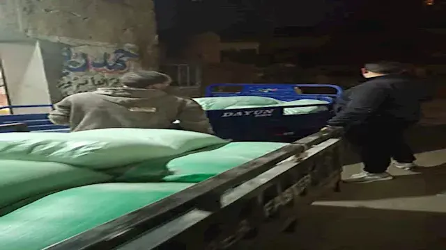 الداخلية تواصل حملاتها لضبط مخ...