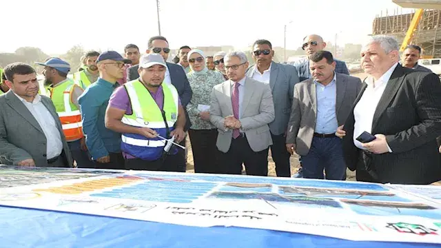 "مش هنستنى لما يخلص".. محافظ ب...