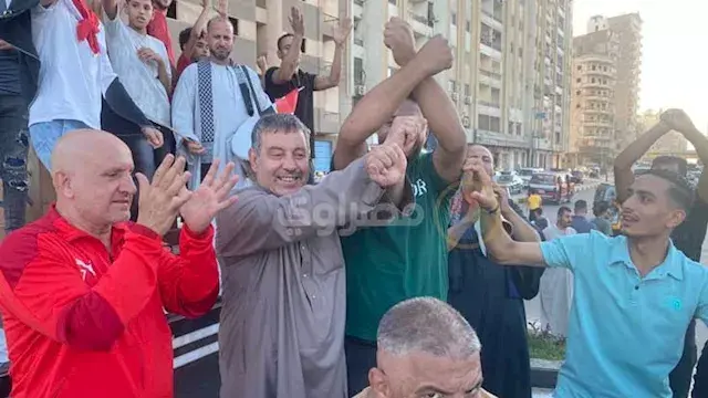 "لا للعنصرية".. أسرة اللاعب مح...