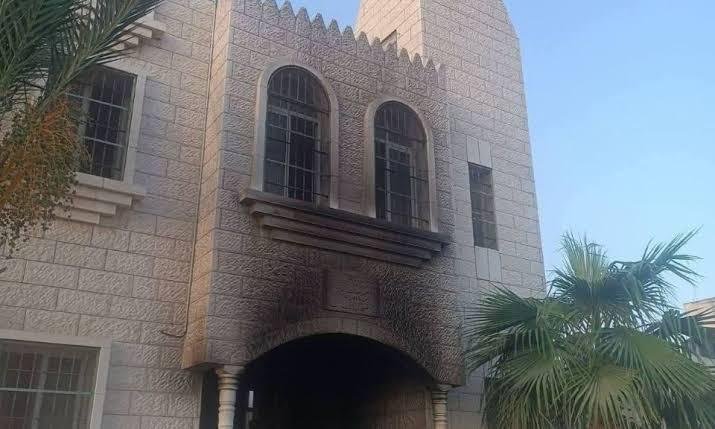 مجلس حكماء المسلمين يدين اعتدا...