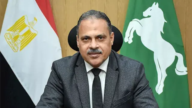 محافظ الشرقية يوجه بتركيب مراوح جديدة داخل لجان الثانوية العامة