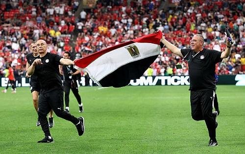 حسام حسن بعد ثلاثية نيوزيلندا:...