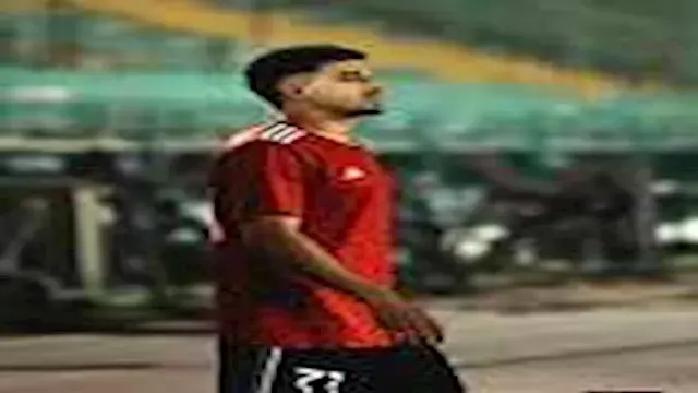 بيراميدز يطلب ضم خالد عوض رسمي...