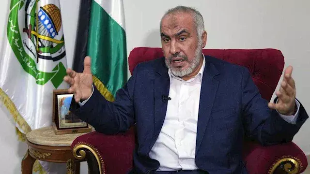 حماس: لن نبدأ خطوات نزع السلاح...