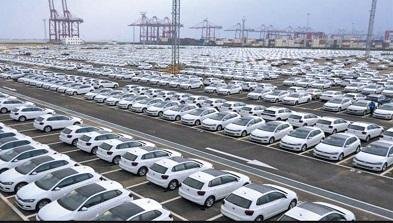 25.6% ارتفاعا في واردات مصر من...