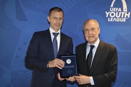 ريال مدريد يطالب «يويفا» بسرعة...