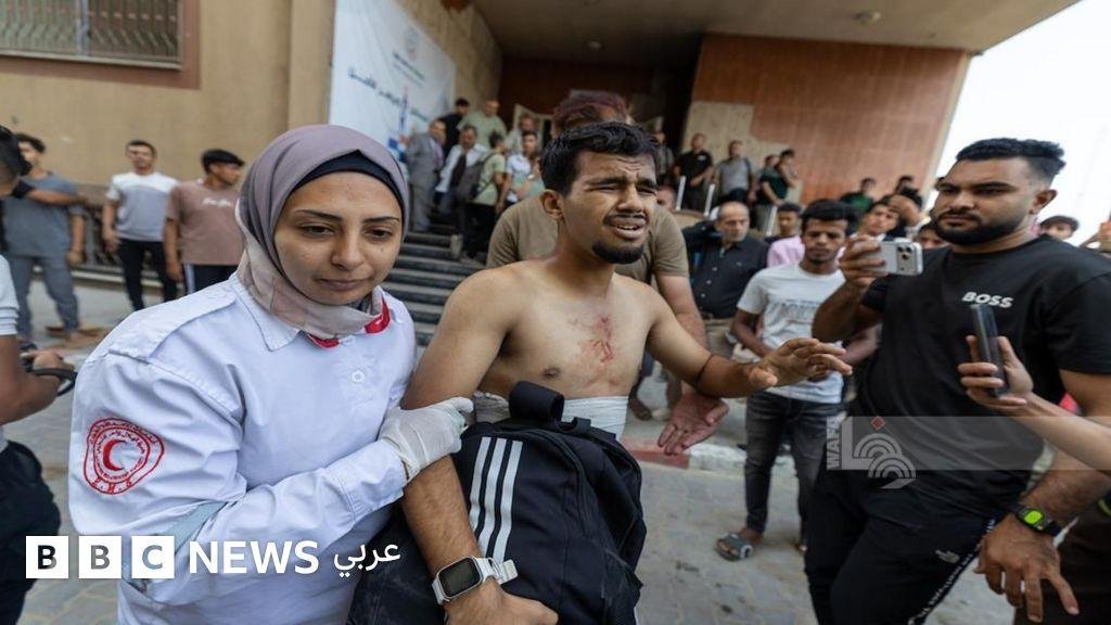 غارتان إسرائيليتان تستهدفان الجامعة الإسلامية في غزة وسقوط قتلى وجرحى