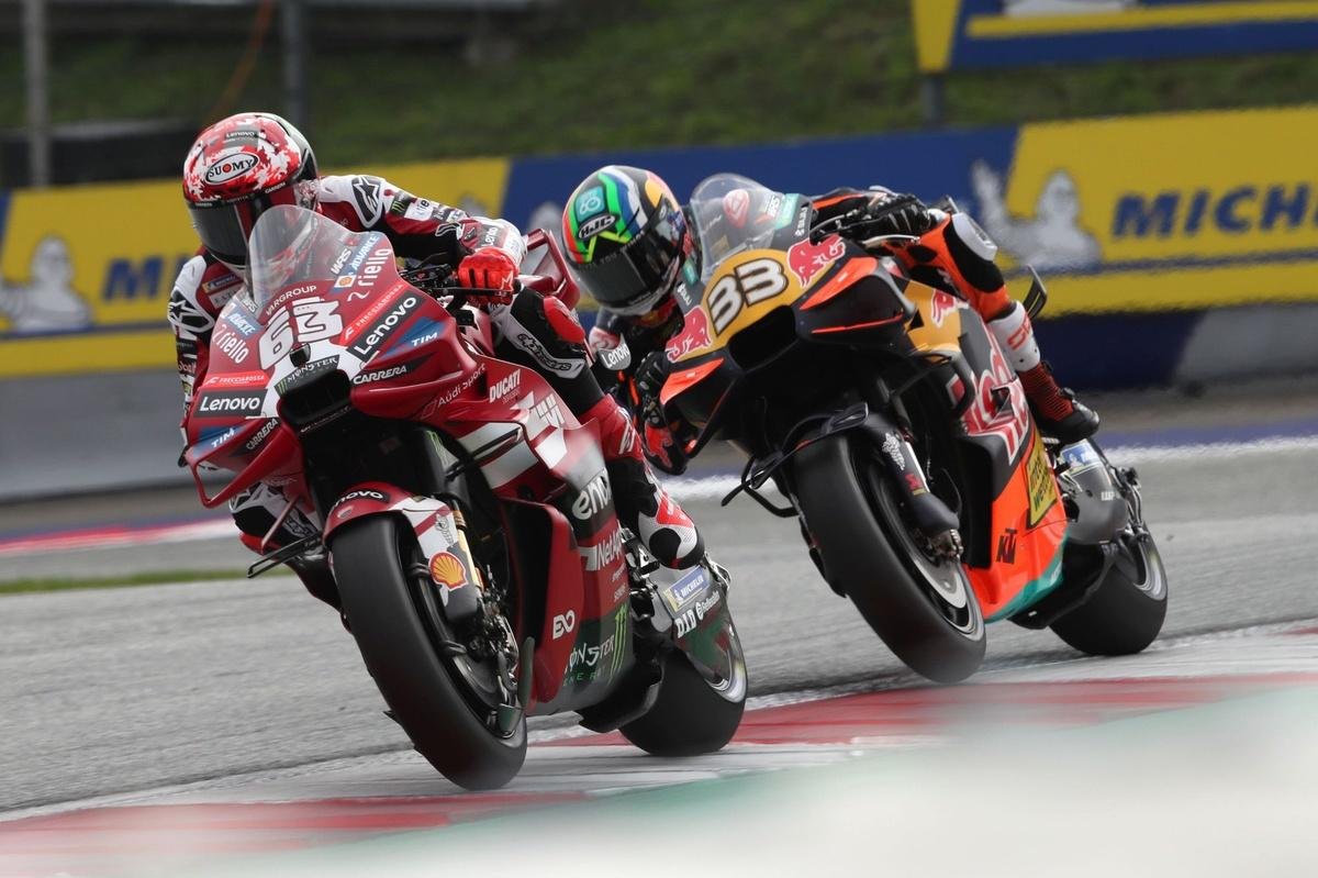 Risky or good for the show? MotoGP riders divided on 2027 weekend format change